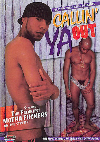Callin' Ya Out poster