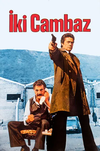İki Cambaz poster