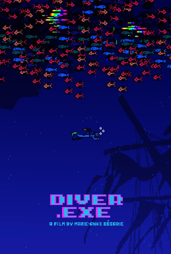 diver.exe poster