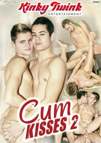 Cum Kisses 2 poster