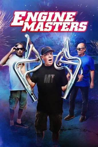 Engine Masters poster