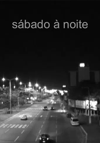 Sábado À Noite poster