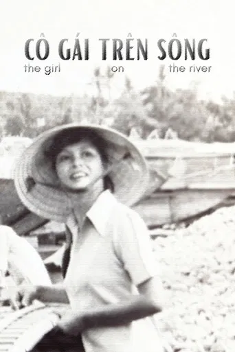 The Girl on the River poster