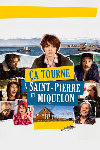 A Fishy Business in Saint-Pierre et Miquelon poster