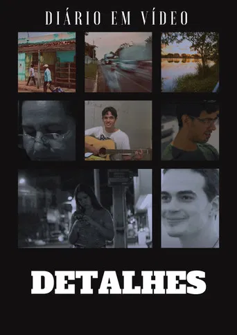Diário Em Vídeo: Detalhes poster