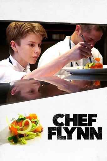 Chef Flynn poster
