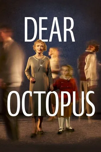 National Theatre Live: Dear Octopus poster