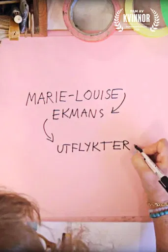 Marie-Louise Ekmans Utflykter poster