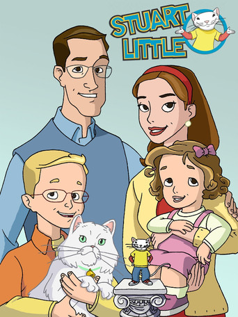 Stuart Little: The Animated Series poster