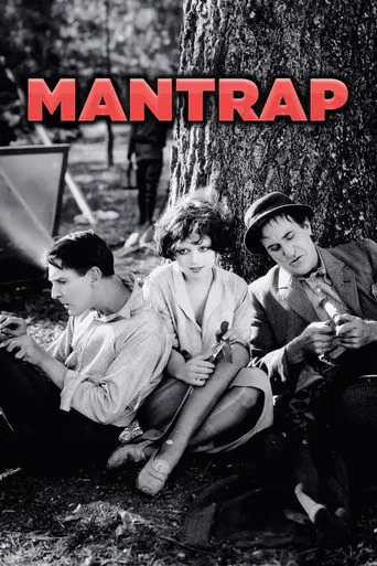 Mantrap poster