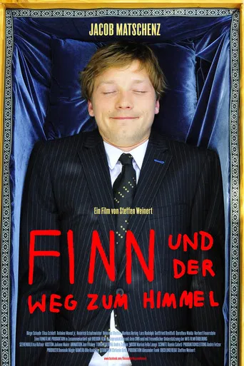 Finn und der Weg zum Himmel poster