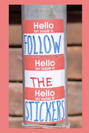 Follow the Stickers poster