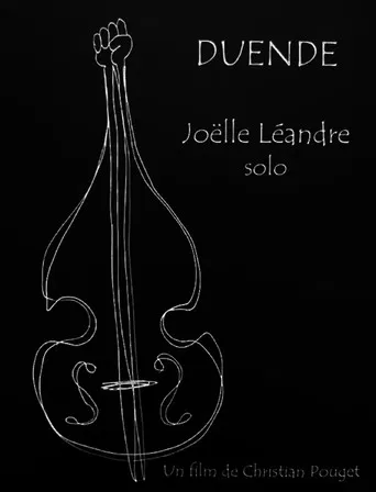 Duende: Joëlle Léandre solo poster