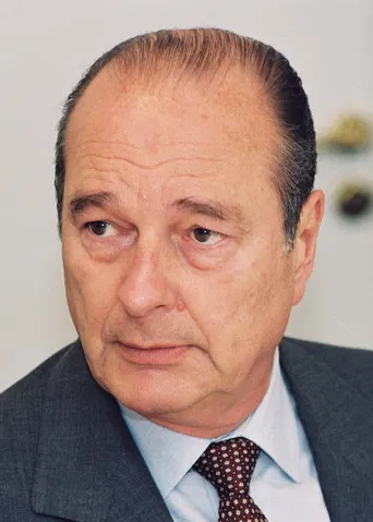 Jacques Chirac, du jeune loup au vieux lion poster