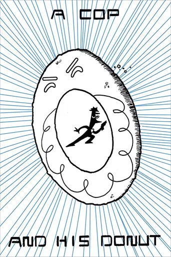 A Cop and His Donut poster