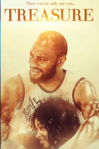 Treasure poster