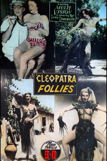 Cleopatra Follies poster
