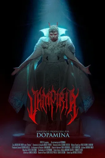 Vampiria poster