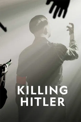Killing Hitler poster