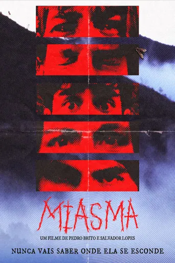 Miasma poster