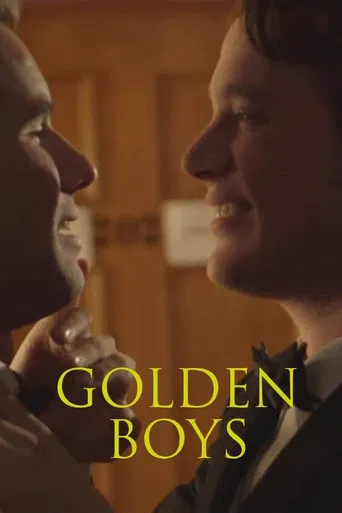 Golden Boys poster