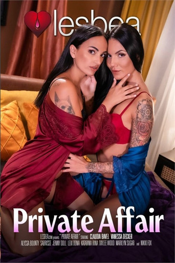 Private Affair poster