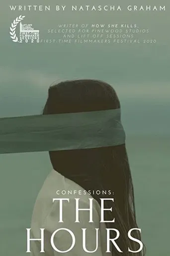 Confessions: The Hours poster