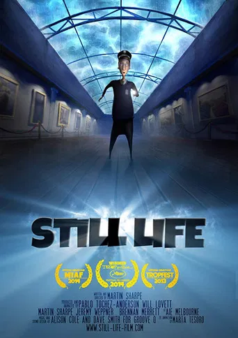 STILL LIFE poster