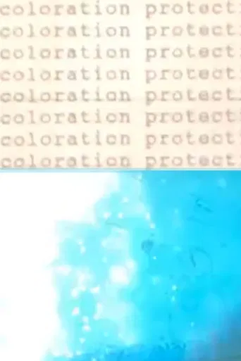 Protective Coloration poster