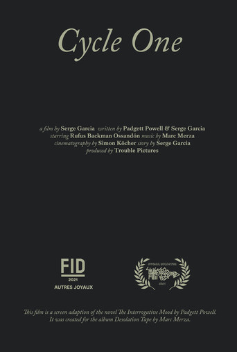 Cycle One poster