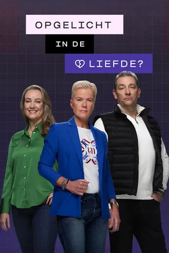 Opgelicht in de Liefde? poster
