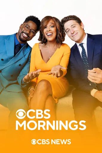 CBS Mornings Plus poster