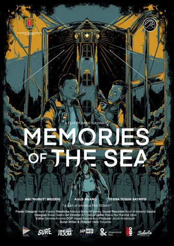 Memories of the Sea poster