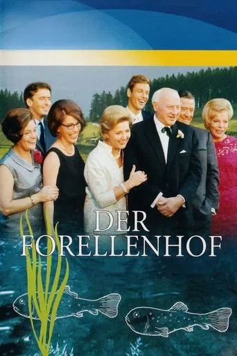 Der Forellenhof poster