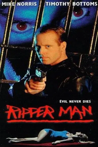 Ripper Man poster