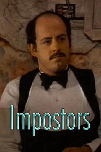 Impostors poster