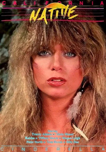 California Native poster