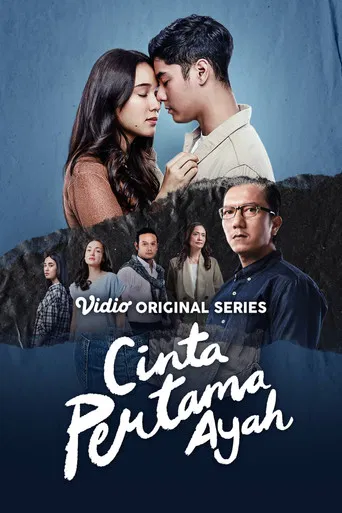 Cinta Pertama Ayah poster