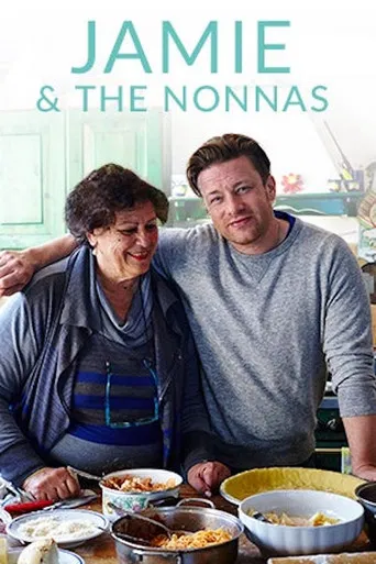Jamie and the Nonnas poster