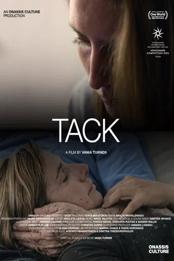 Tack poster
