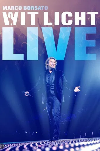 Marco Borsato - Wit Licht Live poster