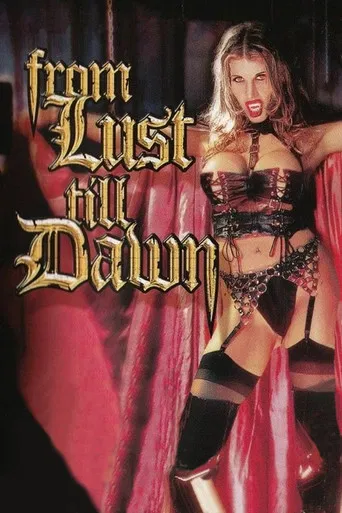 From Lust Till Dawn poster
