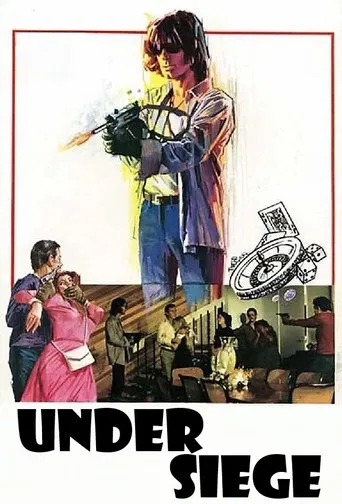 Under Siege poster