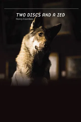 Two Discs and a Zed poster