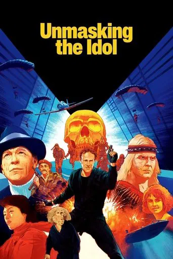 Unmasking the Idol poster