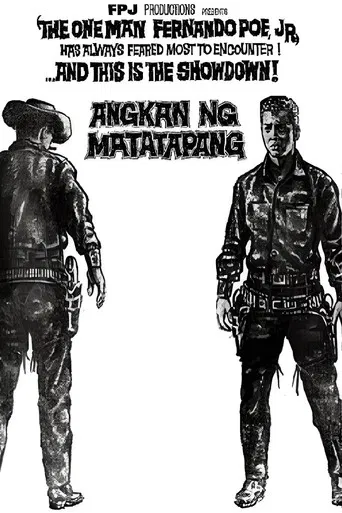 Angkan Ng Matatapang poster