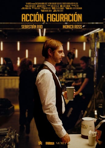 Acción, figuración poster