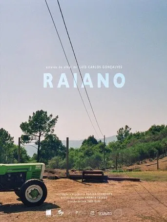 Raiano poster