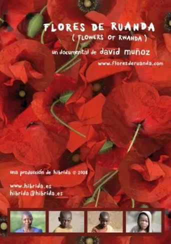 Flowers of Rwanda poster