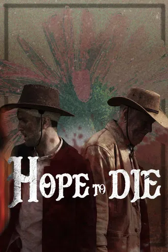 Hope to Die poster